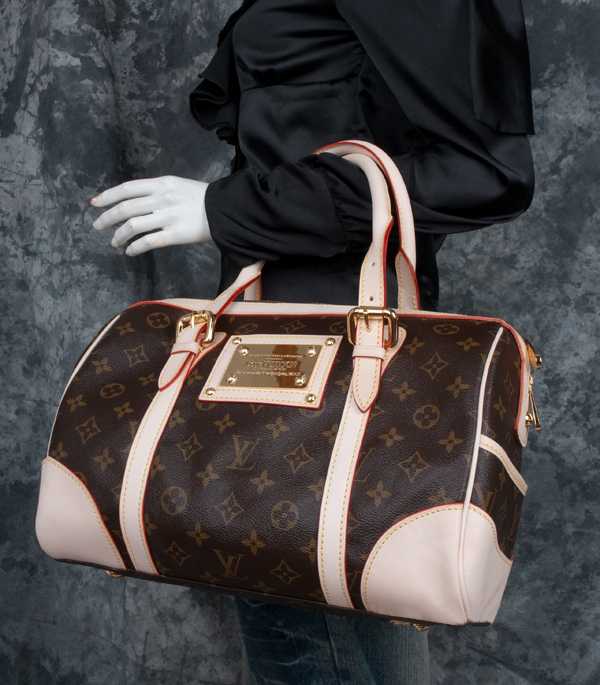 7A Replica Louis Vuitton Monogram Fashion Handbag M51208 Online - Click Image to Close